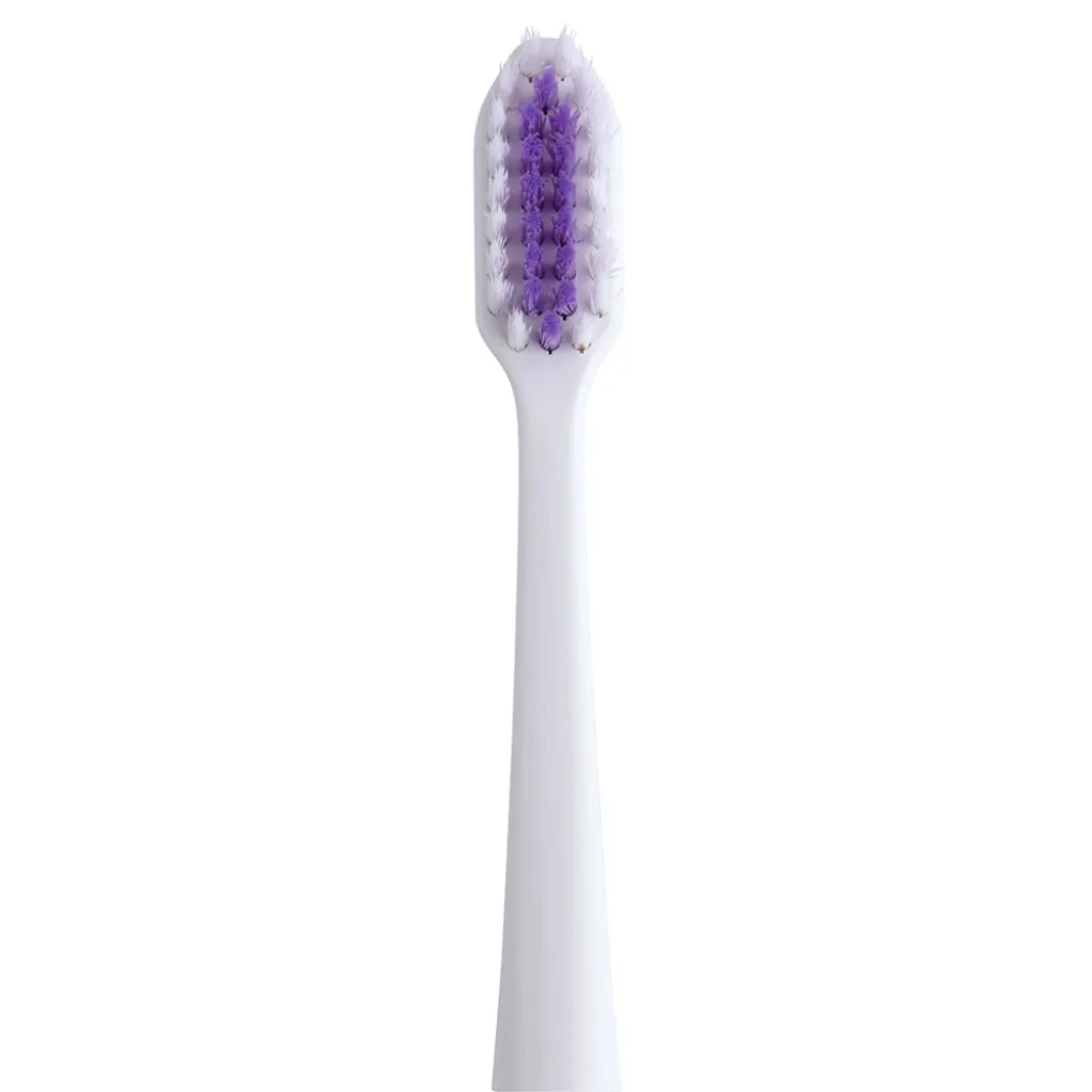 Насадки 4112BTM для зубной щетки GUM Sonic Ortho-4102BXM, (2шт)