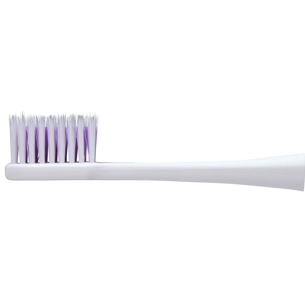Насадки 4112BTM для зубной щетки GUM Sonic Ortho-4102BXM, (2шт)