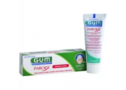 Зубная паста GUM PAROEX 0,12% CHX при заболеваниях ротовой полости, 75 мл