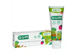 Зубная паста-гель GUM KIDS для детей 2-6 лет, 50 мл