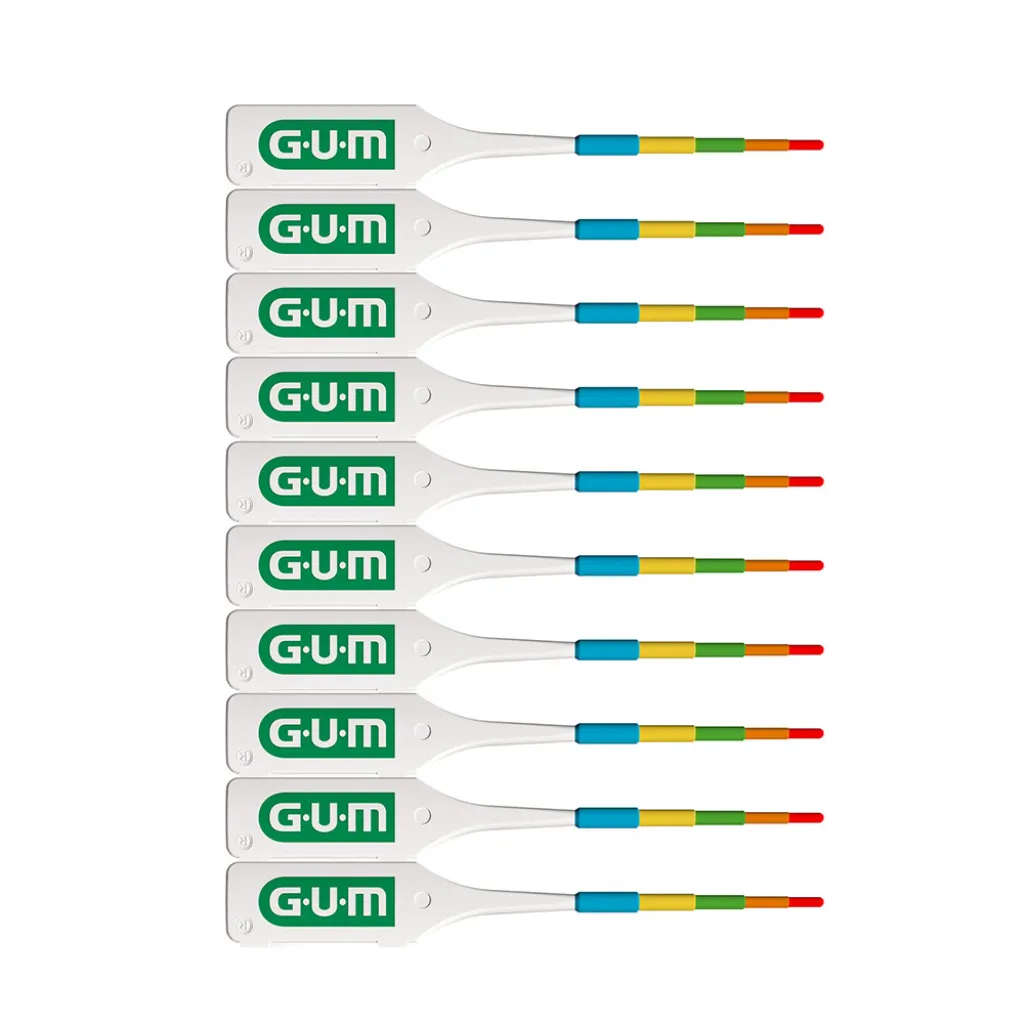 Зонд для вимірювання міжзубних проміжків GUM PROBE10, 10 шт