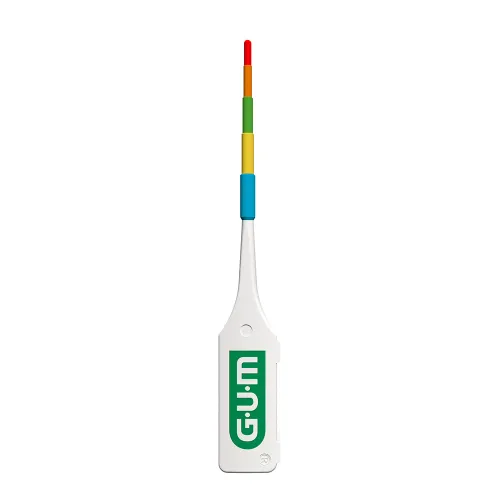 Зонд для вимірювання міжзубних проміжків GUM PROBE10, 10 шт - Фото№1