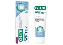 Зубна паста GUM Original White для дбайливого відбілювання, 75ml Зубна паста GUM Original White для дбайливого відбілювання, 75ml