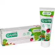 Зубная паста-гель GUM KIDS для детей 2-6 лет, 50 мл