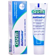 Зубна паста GUM HaliControl профілактика неприємного запаху, 75 ml Зубна паста GUM HaliControl профілактика неприємного запаху, 75 ml