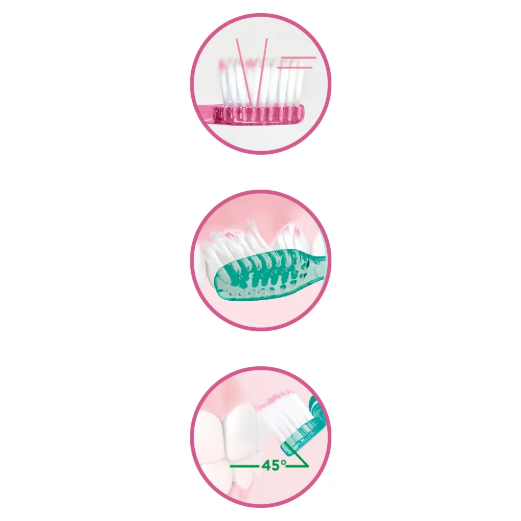 Зубная щетка GUM Sensitive PRO мягкая