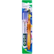 Зубная щетка GUM Technique Kids Junior 221MM для детей от 7 до 12 лет Зубная щетка GUM Technique Kids Junior 221MM для детей от 7 до 12 лет
