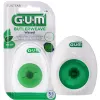 Зубная нить GUM Butlerweave Mint Waxed, мятная вощеная, 55 м