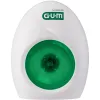 Зубная нить GUM Butlerweave Mint Waxed, мятная вощеная, 55 м - Фото№4