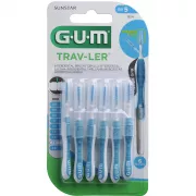 Межзубная щётка GUM TravLer 1.6 мм