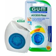 Зубна нитка GUM Access Floss Зубна нитка GUM Access Floss
