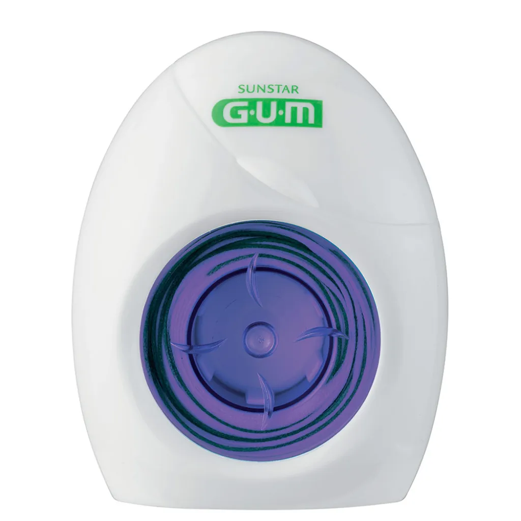 Зубна нитка GUM Ortho Зубна нитка GUM Ortho