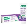Зубная паста GUM Ortho для брекетов и других ортодонтических вставок, 75 ml Зубная паста GUM Ortho для брекетов и других ортодонтических вставок, 75 ml