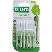 Межзубная щётка GUM TravLer 1.1 мм