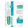 Зубная паста GUM Paroex 0,06% CHX профилактика зубного налета, 75 мл Зубная паста GUM Paroex 0,06% CHX профилактика зубного налета, 75 мл