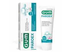 Зубна паста GUM Paroex Maintenance 1750EMEA1 0.06%, 75 мл