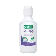 Ополіскувач для порожнини рота GUM ORTHO, 300 мл Ополіскувач для порожнини рота GUM ORTHO, 300 мл
