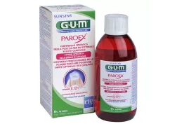 Ополаскиватель GUM Paroex 0,12% CHX после хирургических вмешательств