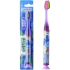 Зубная щетка GUM Junior Monster Light up от 7 до 12 лет - Фото№3