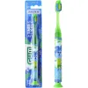 Зубная щетка GUM Junior Monster Light up от 7 до 12 лет - Фото№4