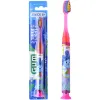Зубная щетка GUM Junior Monster Light up от 7 до 12 лет - Фото№5