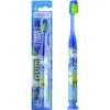 Зубная щетка GUM Junior Monster Light up от 7 до 12 лет - Фото№6
