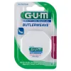 Зубная нить GUM Butlerweave Unwaxed невощеная, 55 м