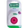 Зубная нить GUM Butlerweave Waxed, вощеная, 55 м