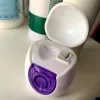 Зубная нить GUM Expanding Floss, с эффектом расширения, 30м - Фото№9