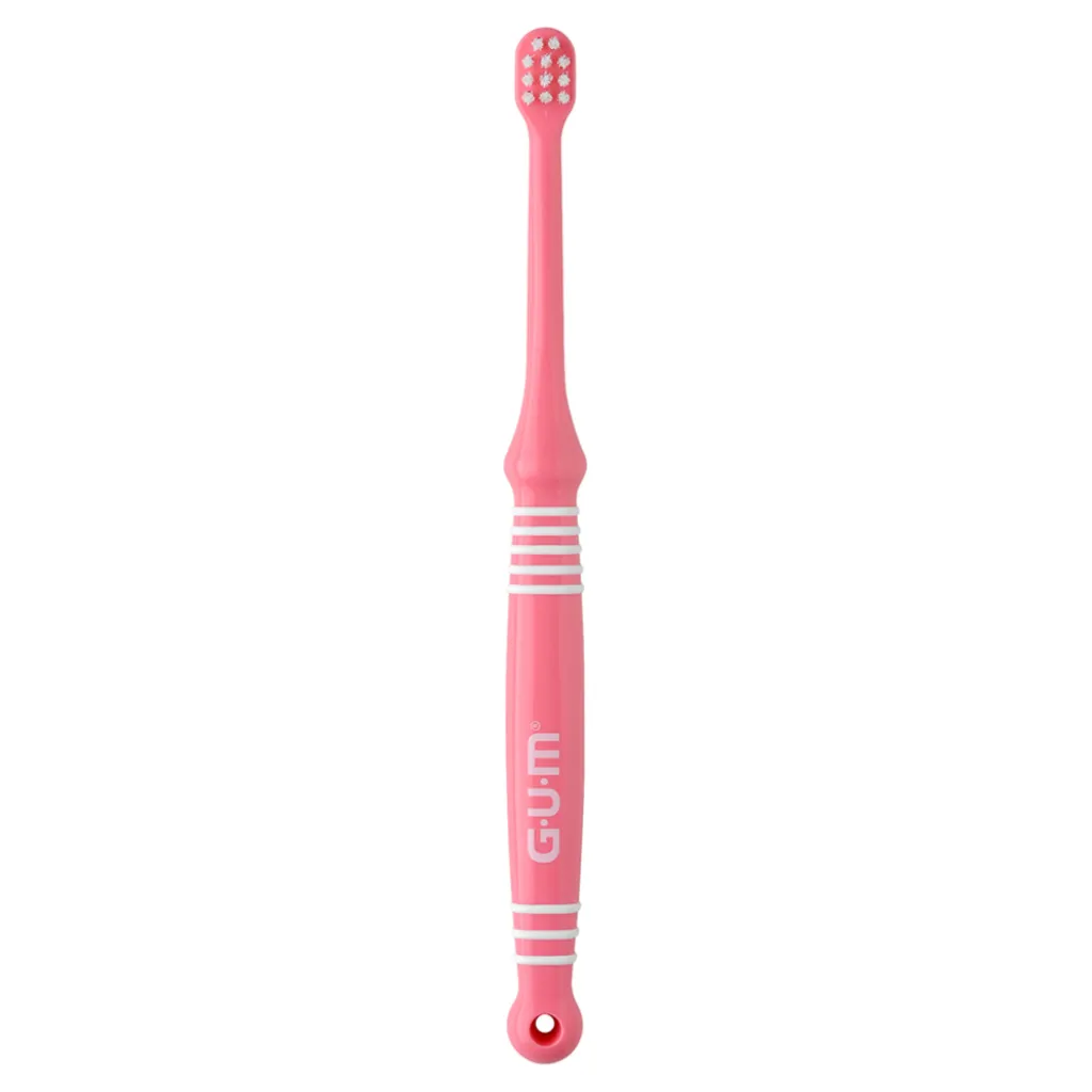 Зубна щітка GUM KIDS BABY MONSTR 213MВ Зубна щітка GUM KIDS BABY MONSTR 213MВ