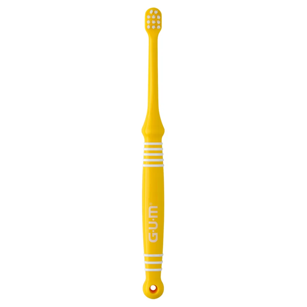 Зубна щітка GUM KIDS BABY MONSTR 213MВ Зубна щітка GUM KIDS BABY MONSTR 213MВ