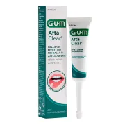 Гель від стоматиту Sunstar GUM Afta Clear, 10 мл Гель від стоматиту Sunstar GUM Afta Clear, 10 мл