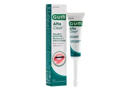Гель від стоматиту Sunstar GUM Afta Clear, 10 мл