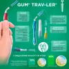 Міжзубна щітка GUM TravLer 2,0 мм, 6 шт - Фото№7