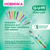 Міжзубна щітка GUM TravLer 2,0 мм, 6 шт - Фото№9