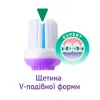 Зубна щітка дорожня GUM Travel Ortho 125MK - Фото№11