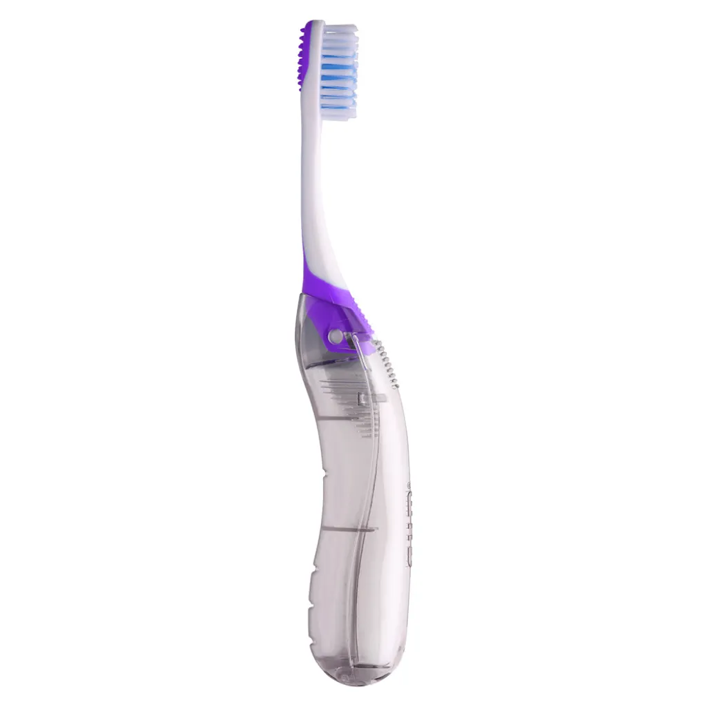 Зубна щітка дорожня GUM Travel Ortho 125MK Зубна щітка дорожня GUM Travel Ortho 125MK
