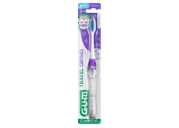 Зубна щітка дорожня GUM Travel Ortho 125MK Зубна щітка дорожня GUM Travel Ortho 125MK