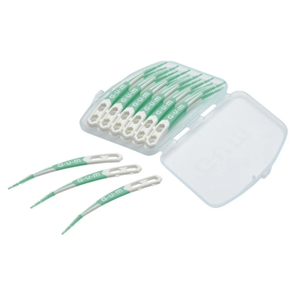 Межзубная щётка GUM SoftPicks Advanced Межзубная щётка GUM SoftPicks Advanced