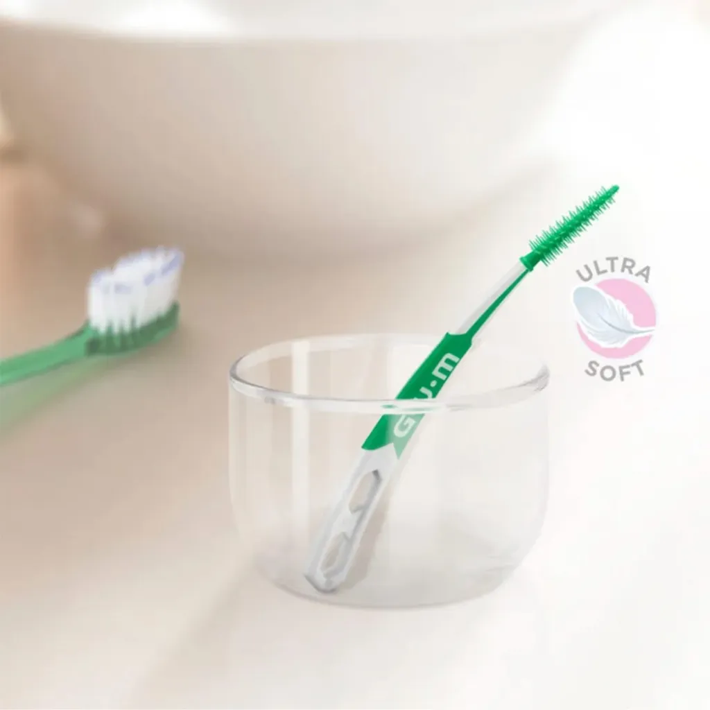 Межзубная щётка GUM SoftPicks Advanced Межзубная щётка GUM SoftPicks Advanced