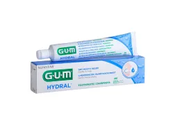 Зволожуючий гель GUM Hydral при підвищеній сухості в роті, 50 мл Зволожуючий гель GUM Hydral при підвищеній сухості в роті, 50 мл