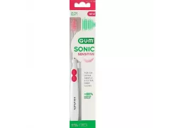 Электрическая зубная щетка GUM Sonic Sensitive 4101MPK
