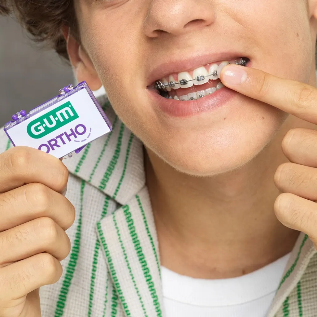 Воск GUM ORTHO, стандартный Воск GUM ORTHO, стандартный