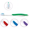 Зубная щетка GUM ORTHODONTIC с системой V-TRIM, ортодонтическая 124MK - Фото№7