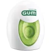 Зубная нить GUM Deepclean Twisted floss, мятная вощеная, 30 м - Фото№3