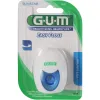 Зубная нить GUM Easy Floss, вощеная, 30 м
