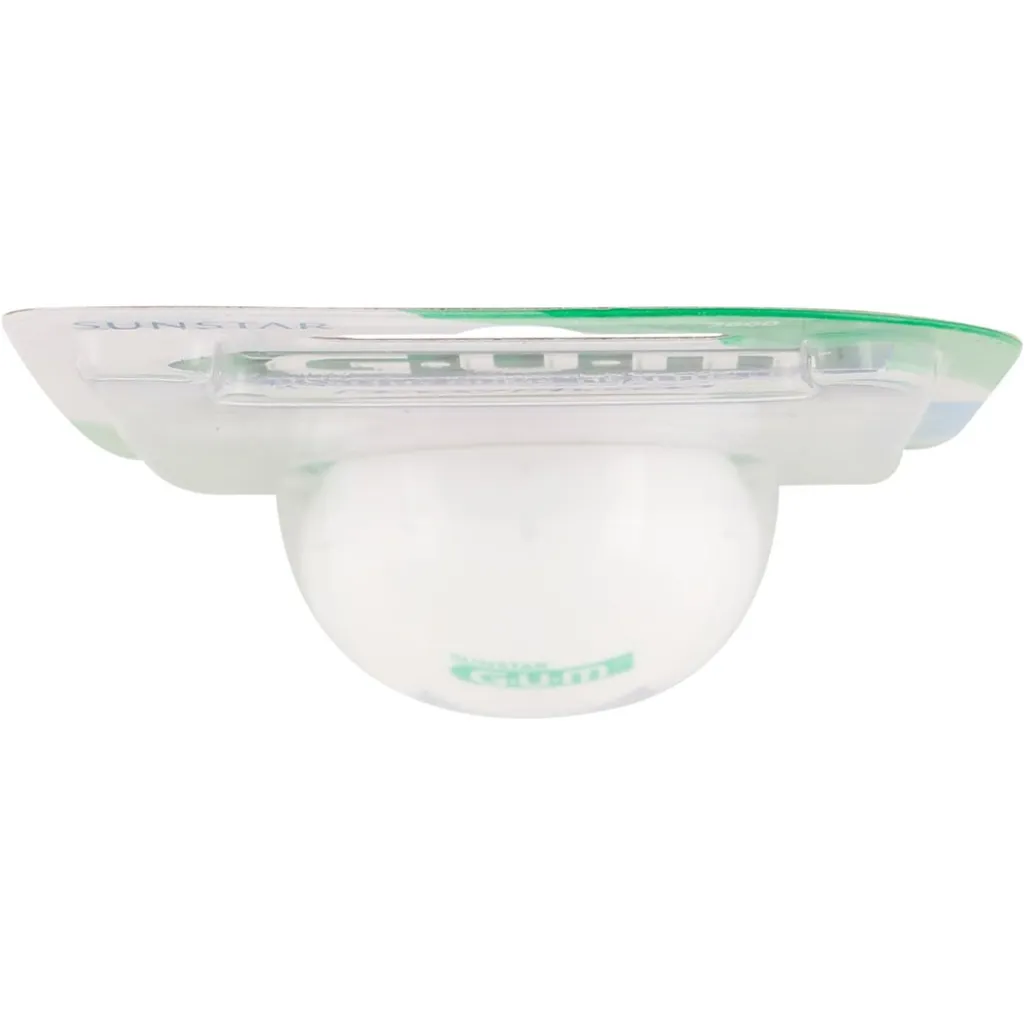 Зубна нитка GUM Easy Floss, вощена, 30 м Зубна нитка GUM Easy Floss, вощена, 30 м