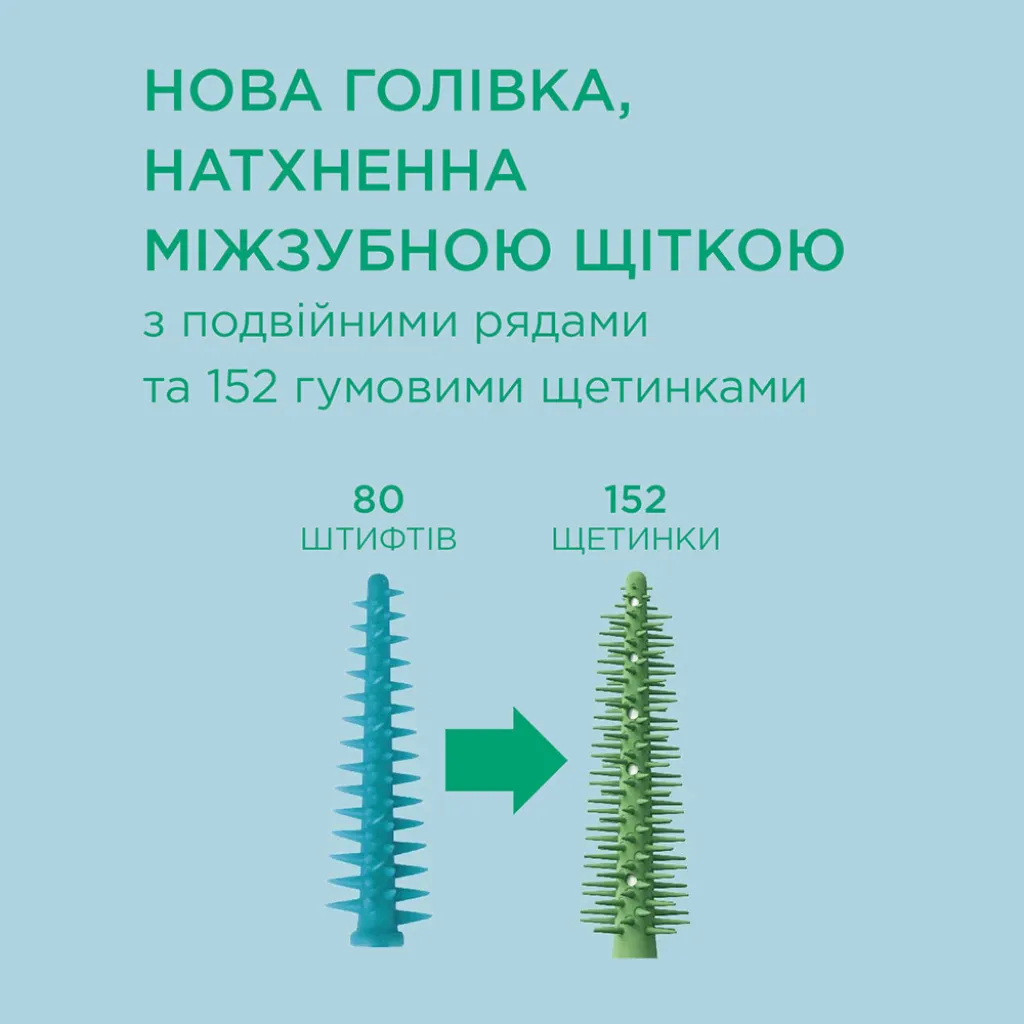Набор межзубных щеток GUM Soft Picks Pro, 30 шт в блистере