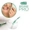 Набор межзубных щеток GUM Soft Picks Pro, 30 шт в блистере - Фото№16