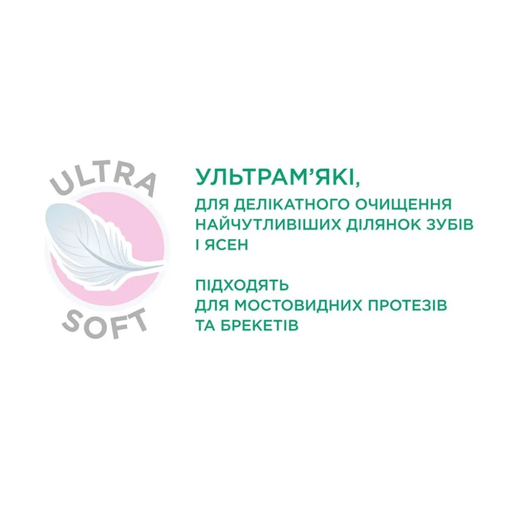 Набор межзубных щеток GUM Soft Picks Pro, 30 шт в блистере